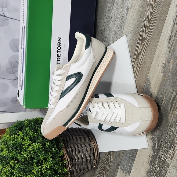 Tretorn Shoes - Tretorn Rawlins Sneakers